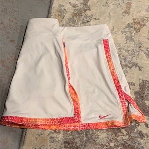 Nike tennis skirt